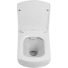 Унитаз подвесной безободковый BELBAGNO CARINA BB514CHR/BB5046SC