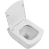 Унитаз подвесной безободковый BELBAGNO CARINA BB514CHR/BB5046SC