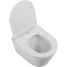 Унитаз подвесной безободковый BELBAGNO FLAY-TOR BB053CH-TOR-FC/BB051SC