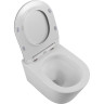Унитаз подвесной безободковый BELBAGNO FLAY-TOR BB053CH-TOR-FC/BB2034SC