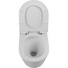 Унитаз подвесной безободковый BELBAGNO FLAY-TOR BB053CH-TOR-FC/BB2111SC