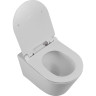 Унитаз подвесной безободковый BELBAGNO FLAY-TOR BB053CH-TOR-FC/BB2111SC