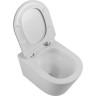 Унитаз подвесной безободковый BELBAGNO FLAY-TOR BB053CH-TOR-FC/BB2111SC