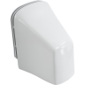 Унитаз подвесной безободковый BELBAGNO MARMI BB052CHR/BB132SC
