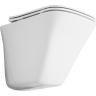 Унитаз подвесной безободковый BELBAGNO MARMI BB052CHR/BB132SC