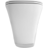 Унитаз подвесной безободковый BELBAGNO MARMI BB052CHR/BB132SC