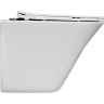 Унитаз подвесной безободковый BELBAGNO MARMI BB052CHR/BB132SC