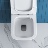Унитаз подвесной безободковый BELBAGNO MARMI BB052CHR/BB132SC