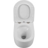 Унитаз подвесной безободковый BELBAGNO SOFT-TOR BB084CH-TOR/BB051SC