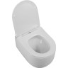 Унитаз подвесной безободковый BELBAGNO SOFT-TOR BB084CH-TOR/BB051SC