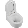 Унитаз подвесной безободковый BELBAGNO SOFT-TOR BB084CH-TOR/BB051SC
