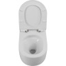 Унитаз подвесной безободковый BELBAGNO SOFT-TOR BB084CH-TOR/BB2111SC
