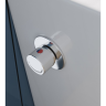 Унитаз подвесной безободковый BELBAGNO UNO BB3105CHR-BS/SC с функцией биде