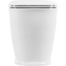 Унитаз приставной BELBAGNO BB10150CB/BB10150SC