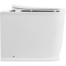 Унитаз приставной BELBAGNO BB10150CB/BB10150SC