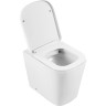 Унитаз приставной BELBAGNO BB120CBR/BB120SC