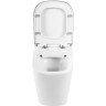 Унитаз приставной BELBAGNO BB120CBR/BB120SC