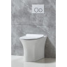 Унитаз приставной BELBAGNO BB1224CBR-P