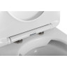 Унитаз приставной BELBAGNO FLAY-R BB1003CBR/SC