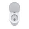 Унитаз приставной BELBAGNO FLAY-TOR BB1003CB-TOR/SC безободковый с сиденьем дюропласт soft close
