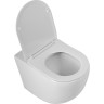 Унитаз приставной BELBAGNO SFERA-R BB2141CBR/SC