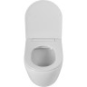 Унитаз приставной BELBAGNO SFERA-R BB2141CBR/SC