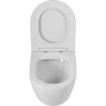 Унитаз приставной BELBAGNO SFERA-R BB2141CBR/SC
