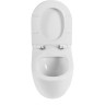 Унитаз приставной безободковый BELBAGNO BB2141CBR/BB2111SC