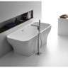 Ванна акриловая без перелива BELBAGNO