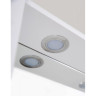 Зеркальный шкаф 100x75 см Bianco Lucido BELBAGNO MARINO MARINO-SPC-1000/750-2A-BL-P