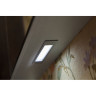 Зеркальный шкаф 120x70 см BELBAGNO SPC-3A-DL-BL-1200