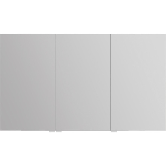Зеркальный шкаф 120x70 см BELBAGNO SPC-3A-DL-BL-1200