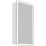 Зеркальный шкаф 40x80 см BELBAGNO MARINO SPC-MAR-400/800-1A-LED-TCH