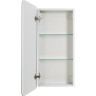 Зеркальный шкаф 40x80 см BELBAGNO MARINO SPC-MAR-400/800-1A-LED-TCH