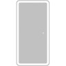 Зеркальный шкаф 40x80 см BELBAGNO MARINO SPC-MAR-400/800-1A-LED-TCH