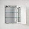 Зеркальный шкаф 50x70 см BELBAGNO SPC-1A-DL-BL-500