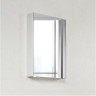 Зеркальный шкаф 50x70 см BELBAGNO SPC-1A-DL-BL-500