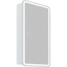 Зеркальный шкаф 50x80 см BELBAGNO MARINO SPC-MAR-500/800-1A-LED-TCH