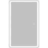 Зеркальный шкаф 50x80 см BELBAGNO MARINO SPC-MAR-500/800-1A-LED-TCH
