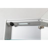 Зеркальный шкаф 60x70 см BELBAGNO SPC-1A-DL-BL-600