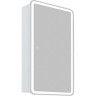 Зеркальный шкаф 60x80 см BELBAGNO MARINO SPC-MAR-600/800-1A-LED-TCH