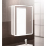 Зеркальный шкаф 60x80 см BELBAGNO MARINO SPC-MAR-600/800-1A-LED-TCH