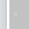Зеркальный шкаф 60x80 см BELBAGNO MARINO SPC-MAR-600/800-1A-LED-TCH