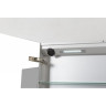 Зеркальный шкаф 80x70 см BELBAGNO SPC-2A-DL-BL-800