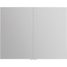 Зеркальный шкаф 80x70 см BELBAGNO SPC-2A-DL-BL-800