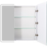 Зеркальный шкаф 80x80 см BELBAGNO MARINO SPC-MAR-800/800-2A-LED-TCH