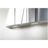 Зеркальный шкаф 90x70 см BELBAGNO SPC-2A-DL-BL-900