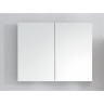 Зеркальный шкаф 90x70 см BELBAGNO SPC-2A-DL-BL-900