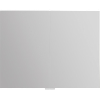 Зеркальный шкаф 90x70 см BELBAGNO SPC-2A-DL-BL-900