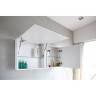 Зеркальный шкаф BELBAGNO